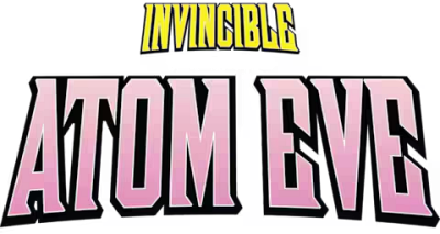 Invincible Presents: Atom Eve's logo