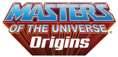 Masters of the Universe Origins's logo