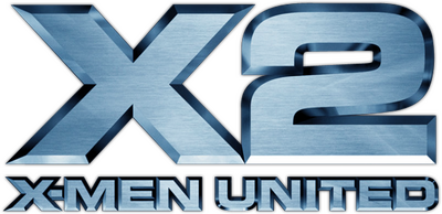 X2: X-Men United's logo