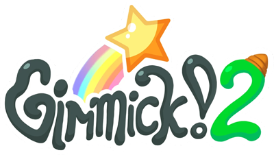 Gimmick! 2's cover