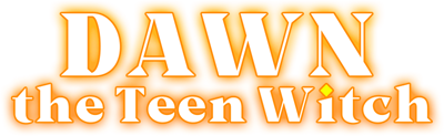 Dawn The Teen Witch's cover