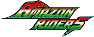 Kamen Rider Amazons's cover