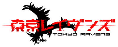 Tokyo Ravens's cover