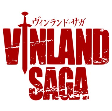 Vinland Saga's logo