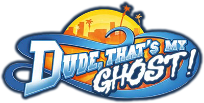 Dude, That's My Ghost!'s cover