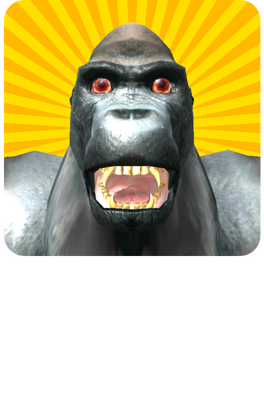 Flying Gorilla's cover