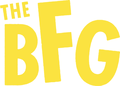 The BFG's cover