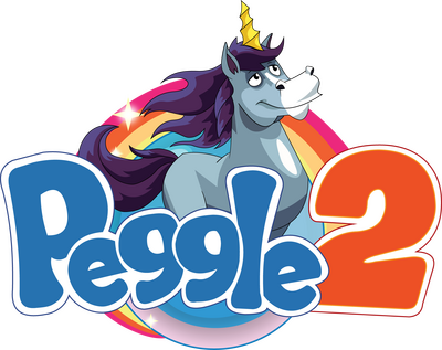 Peggle 2's cover