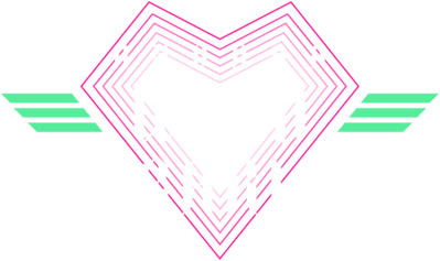 Sayonara Wild Hearts's cover