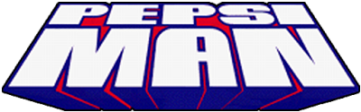 Pepsiman's logo
