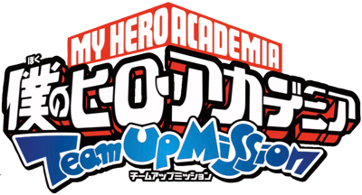 Boku no Hero Academia: Team-Up Missions's image