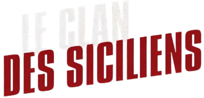 Le clan des Siciliens's cover