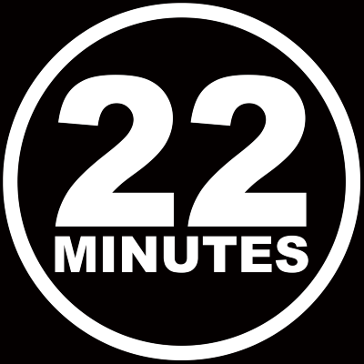 This Hour Has 22 Minutes's cover