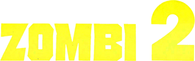 Zombi 2's cover