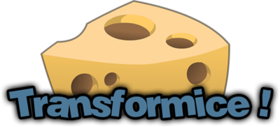 Transformice's logo