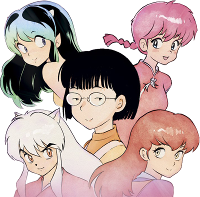 Rumiko Takahashi's Works's cover