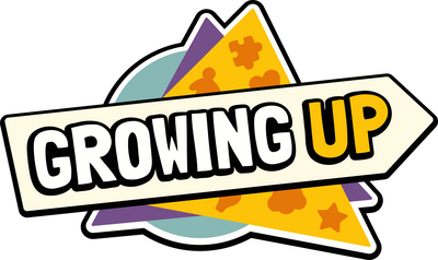 Growing Up's cover
