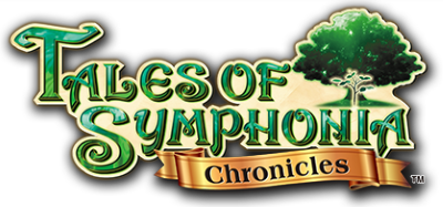 Tales of Symphonia Chronicles's cover