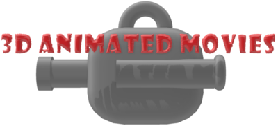 3D CGI Animated Movies's cover