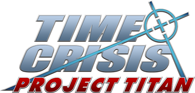 Time Crisis: Project Titan's cover