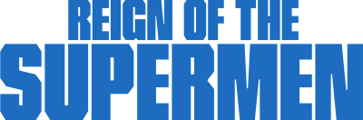 Reign of the Supermen's image