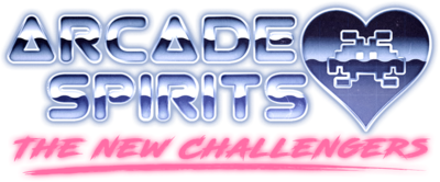 Arcade Spirits: The New Challengers's logo