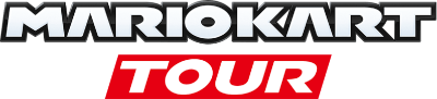 Mario Kart Tour's logo