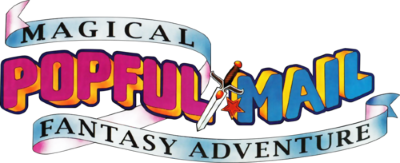 Popful Mail's cover