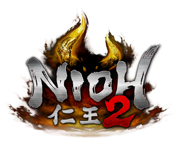 Nioh 2's cover