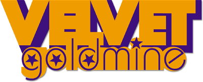 Velvet Goldmine's cover
