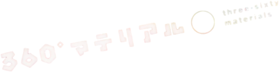 360° Material's cover
