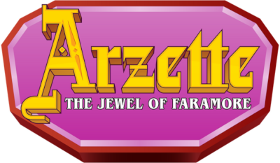 Arzette: The Jewel of Faramore's cover