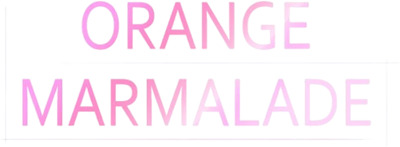 ORANGE MARMALADE's cover