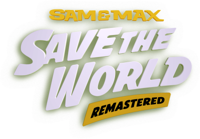 Sam & Max Save The World's image