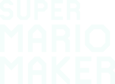 Super Mario Maker's logo