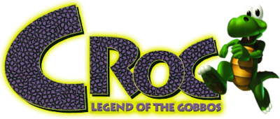 Croc: Legend of the Gobbos's cover