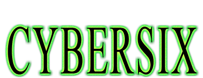 Cybersix's cover