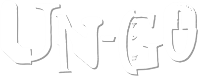 UN-GO's cover
