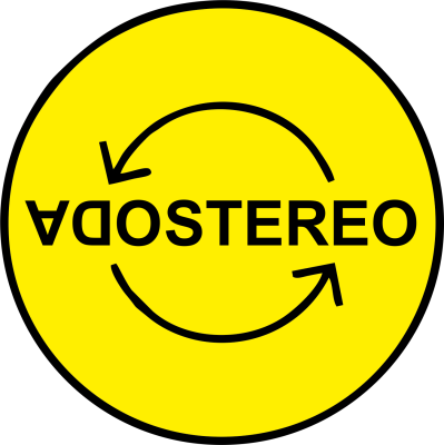 Soda Stereo's logo