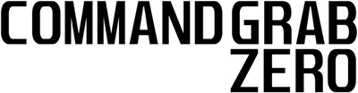 COMMAND GRAB ZERO's logo