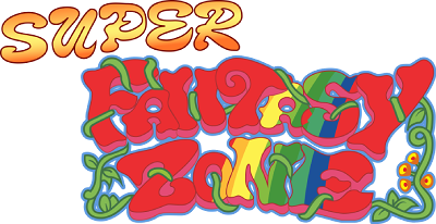 Super Fantasy Zone's cover