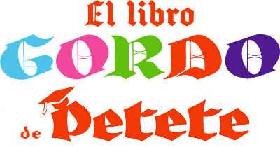El libro gordo de Petete's cover