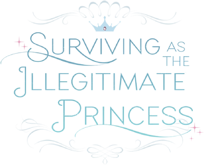 Surviving as the Illegitimate Princess's cover