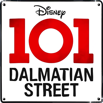 101 Dalmatian Street's cover