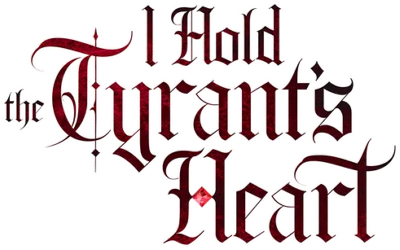 I Hold the Tyrant's Heart's logo