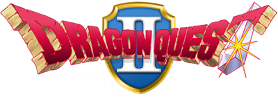 Dragon Quest II's cover