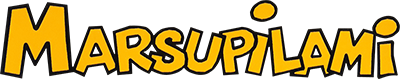 Marsupilami Series's cover