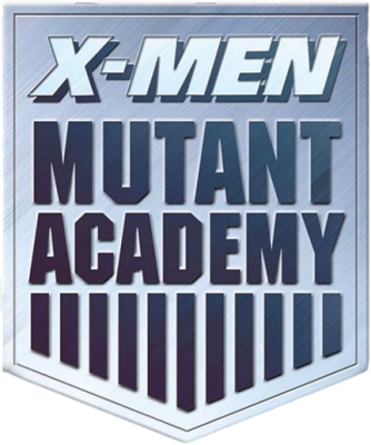 X-Men: Mutant Academy Series's cover