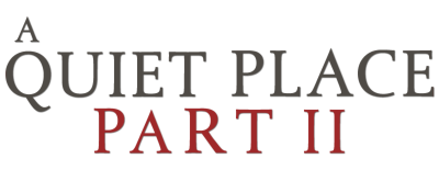 A Quiet Place Part II's cover