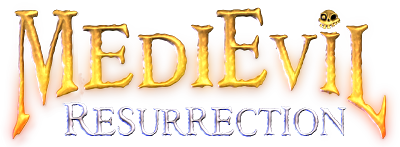 MediEvil Resurrection's cover